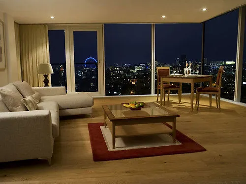**** Lejlighedshotel Marlin Apartments London Bridge - Empire Square Storbritannien