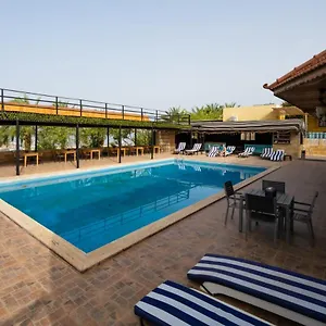 ** Penzion Darna Divers Village Jordánsko