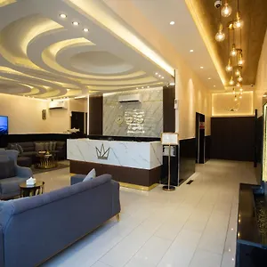 **** Hotel Taj Jordánsko