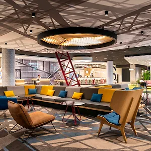 *** Hotel Ibis Paris Cdg Airport Francie
