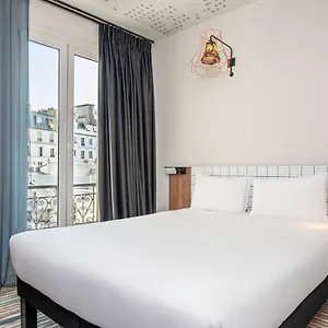 *** Hotel Ibis Styles Gare De Lyon Bastille Francie