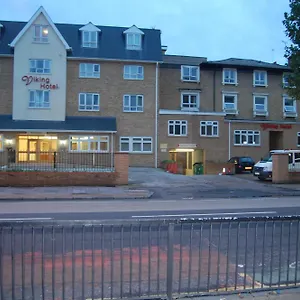** Hotel Viking Velká Británie