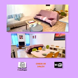 Appartamento T2 Rue Piétonne Les Bains 