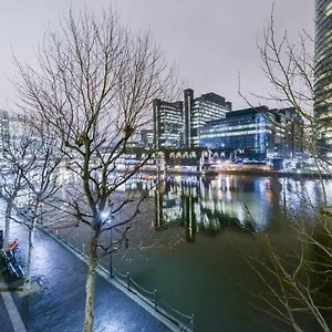 Appartamento Canary Wharf - Luxury 
