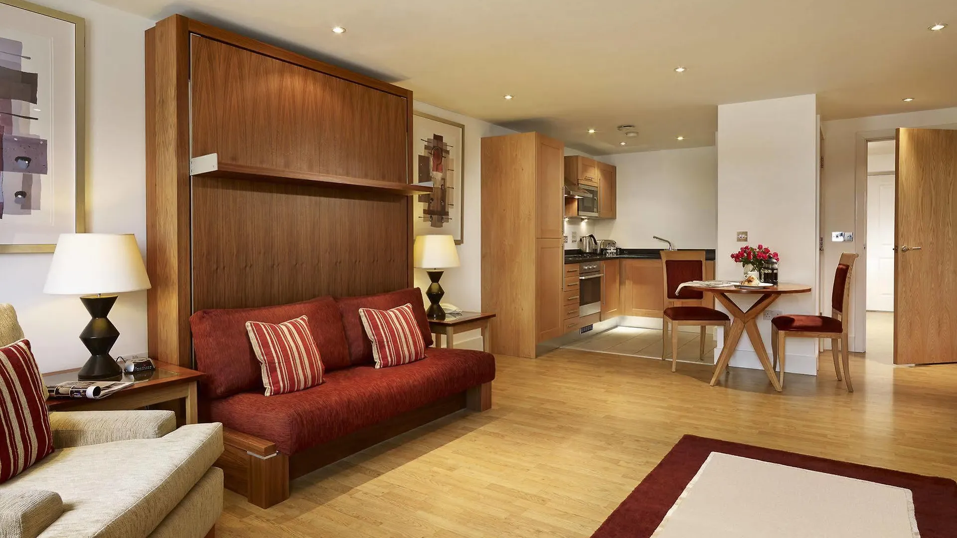 Marlin Apartments London Bridge - Empire Square Aparthotel